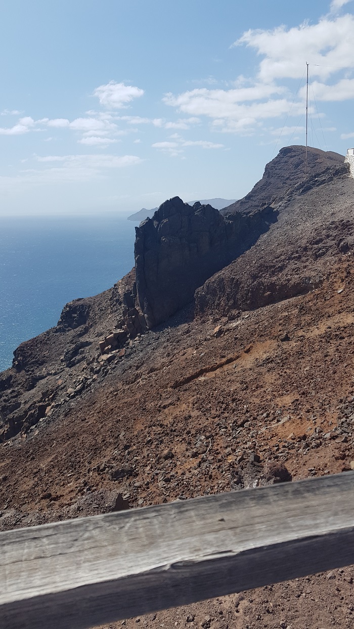 El Faro De La Entallada En Fuerteventura Visitarlasislascanarias