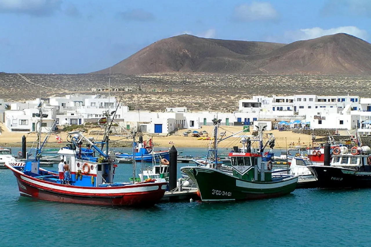 La Graciosa