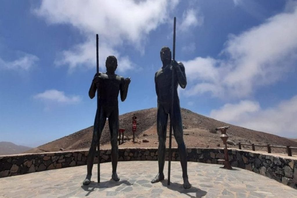 El Mirador de Guise y Ayose, en Fuerteventura Visitarlasislascanarias El Mirador de Guise y Ayose, en Fuerteventura Visitarlasislascanarias
