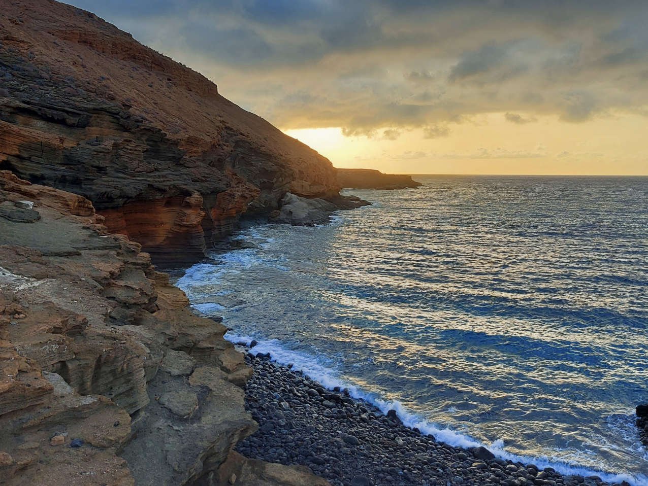Las Teresitas Tenerife