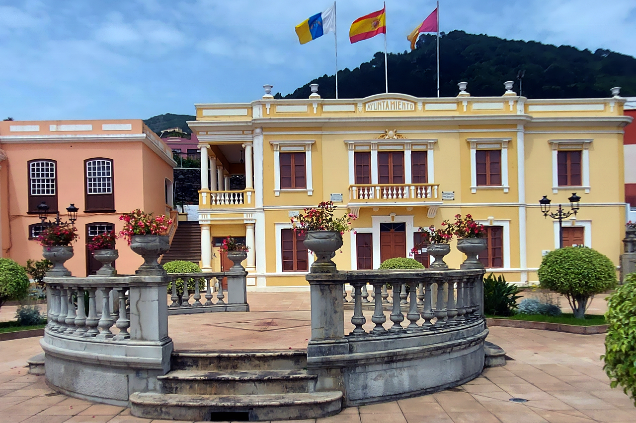 Ayuntamiento Villa de Mazo