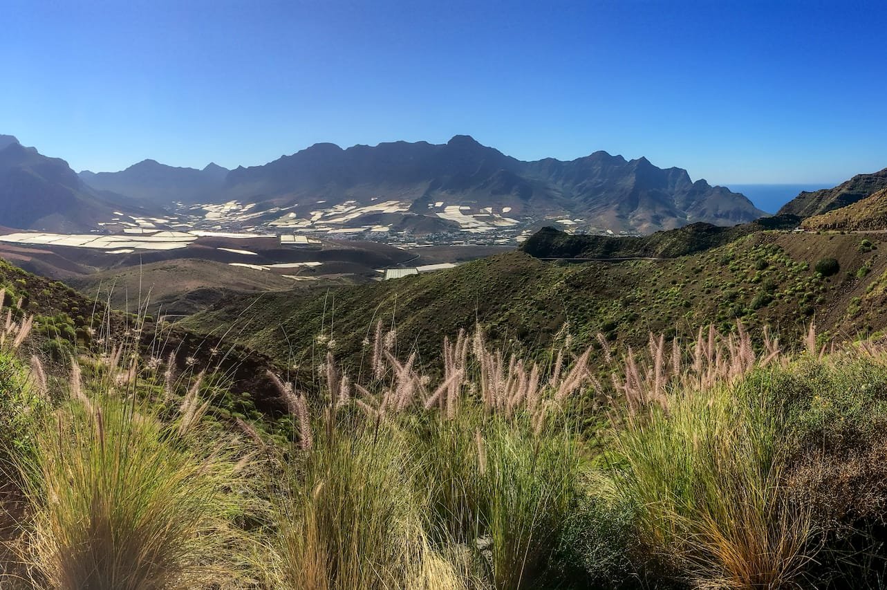 La Aldea de San Nicolás