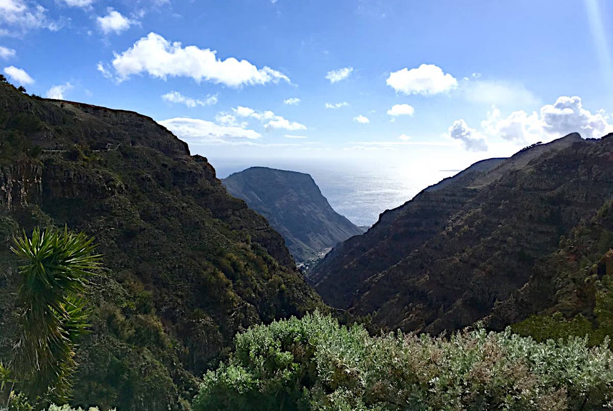 La Gomera