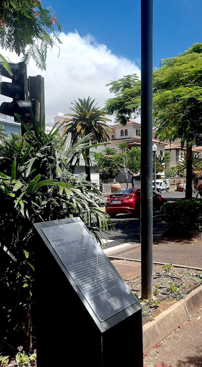 El Parque García Sanabria y la memoria histórica LGTBIQA+