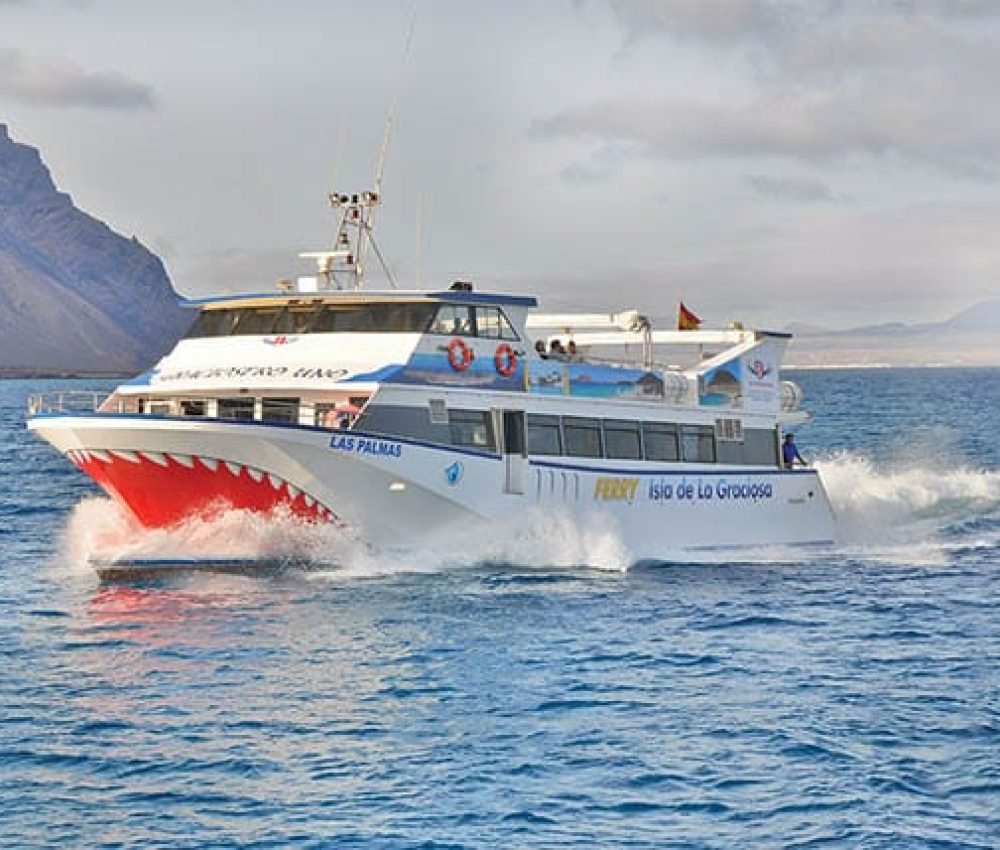 lineasromero_La Graciosa lineasromero_La Graciosa