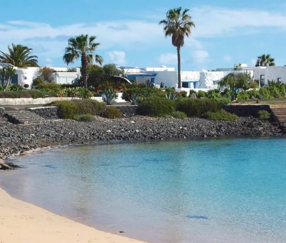 poblado Pedro Barba_la graciosa poblado Pedro Barba_la graciosa